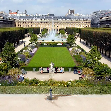 Superbe T3 Terrasse Coeur De Historique Paříž
