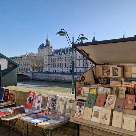 Apartmán Superbe T3 Terrasse Coeur De Historique