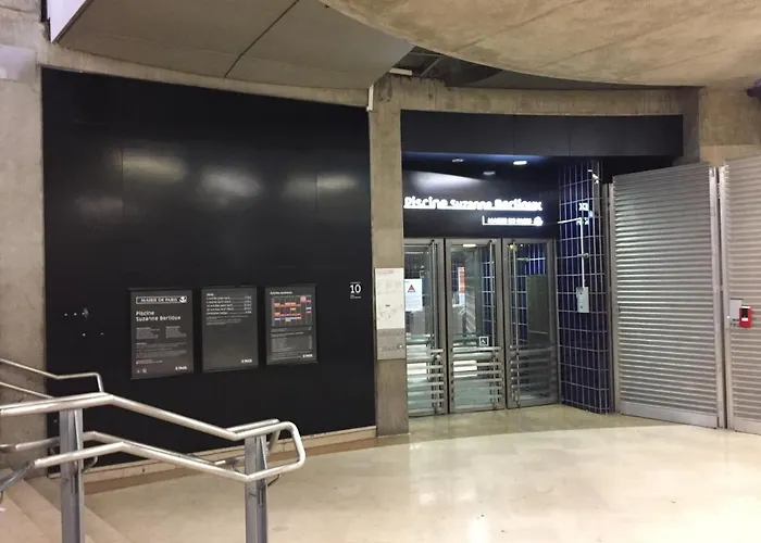 Apartment Superbe T3 Terrasse Coeur De Historique Paris