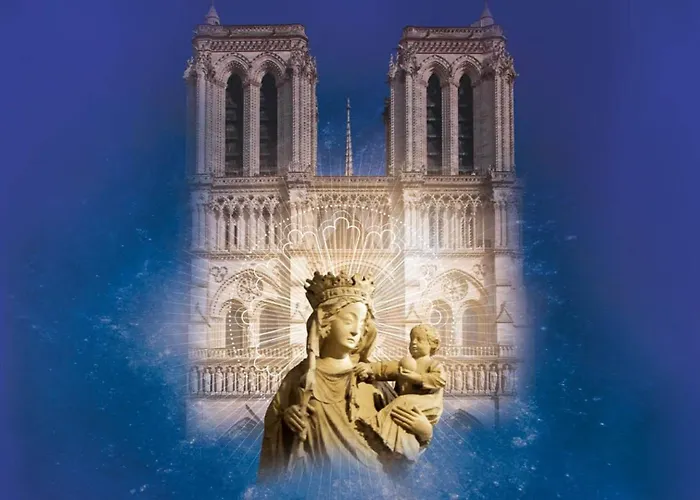 Superbe T3 Terrasse Coeur De Historique * Paris